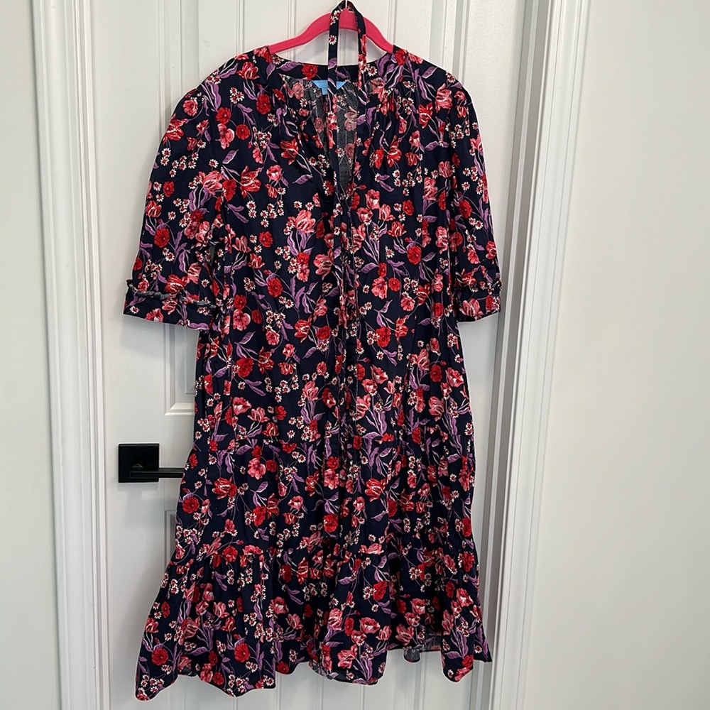 Draper James Midi Dress